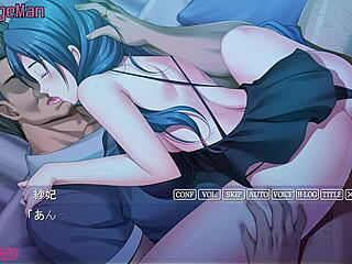 Couple Creampie In Hentai Anime Hiroto 1