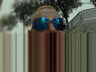 Hey, can you handle a semi-public blowjob before intense apartment pounding?