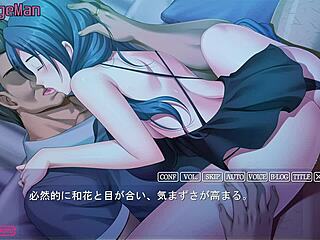 Couple Creampie In Hentai Anime Hiroto 1