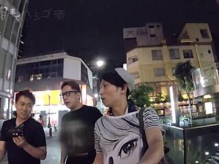 Just stumbled upon this full Japanese blowjob clip online, totally wild.