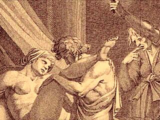 Vintage Erotic Animation