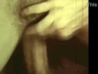 Wow, vintage threesome with lucky old man in retro porn!