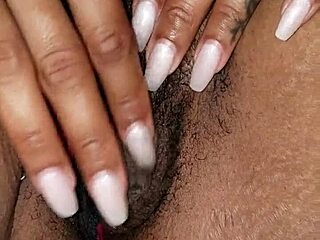 Wet Panties On Puerto Rican Caribbean Babe!