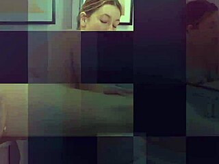 Jackie Ohh in Vegas Shower Sex