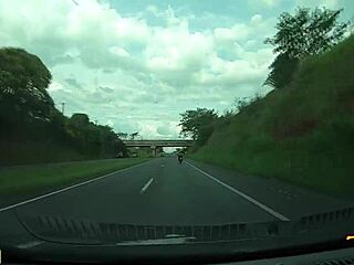 Latina Pornstar Rachell Miranda In Public Anal