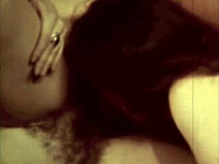 Wow, vintage threesome with lucky old man in retro porn!