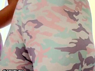 21Sextury Girls in Yoga Pants Use Anal Toys with Girlfriends