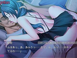 Couple Creampie In Hentai Anime Hiroto 1