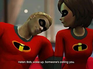 oh man, this 3d hentai is just amazin, ya know