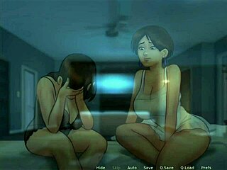 Summertime Saga Game Cutting Scenes Vol 2