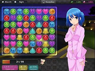 in huniepop walkthrough, who likes this kind of girl in anime hentai game