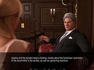 Jessica Oneil's Hard News Episode 57 with Exciting Game Play 😎