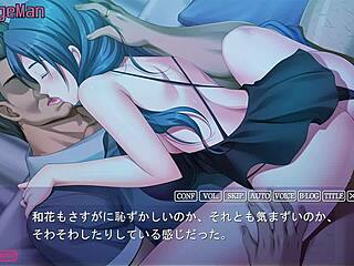 Couple Creampie In Hentai Anime Hiroto 1