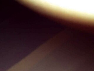 The wife says, I'm so horny right now.