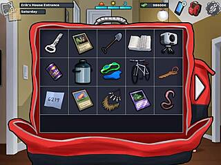 i can't believe summertime saga 137 has such erotic anime scenes, it's so hot i-i stuttered