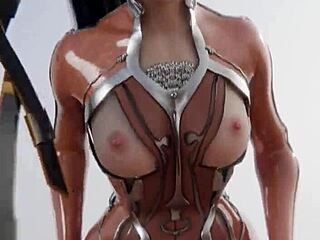 Eve gets fucked in pov loop with creampie