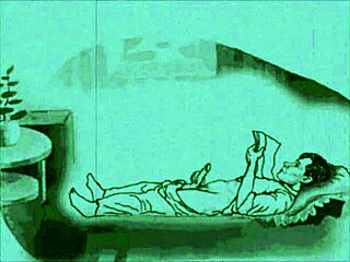 Vintage Erotic Animation