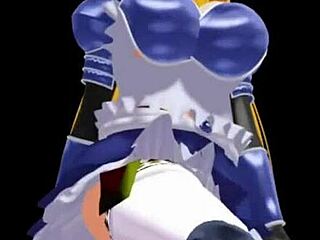 girl b hero scenes part 9 leticia 2 hentai anime cartoon