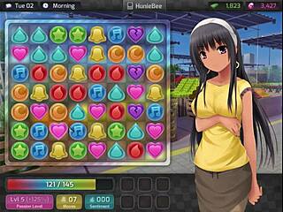 Huniepop walkthrough: the game for gamers and anime lovers