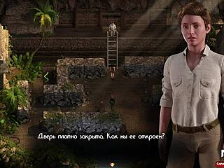 Treasure Of Nadia - The Door Is Open But What's Inside?