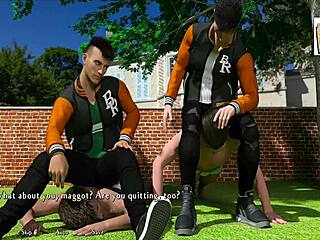 Being A Dik 12 Dik Route