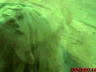 Hey Violet Blue, wanna flash and blow outdoors again?