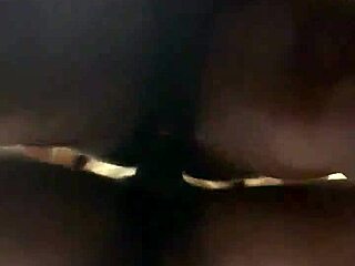 Big black cock fucking teen girl hard as he can
