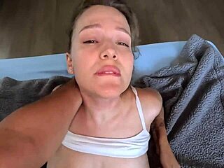 POV holiday sex with stepsister can't get enough of me