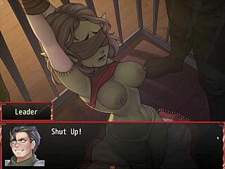 saving that cute goblin from bdsm