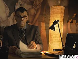 Babes - Trouble On Tap Part 3 Starring Candee Licious And Jasmine Webb Clip