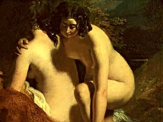 Vintage Erotic Drawings Come to Life