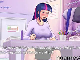 airhead academy part 1 is so fun with dating in anime hentai game 😍