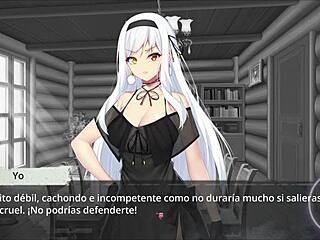 The witch's sexual prison 10