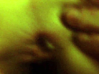 Teri Gets Tied Up in Homemade Bondage Scene