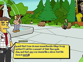 The Simpsons Game You Never Played Burns Mansion