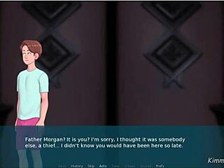 i am priest anan fucking the nun in the church confession box