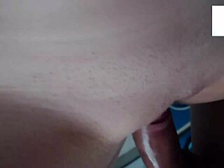 Hey, my best friend wanted to creampie me raw and I let him fill me up!