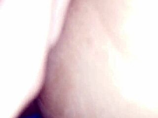 The wife says, I'm so horny right now.