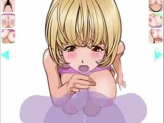 aokk anime girl getting fucked hard 😍