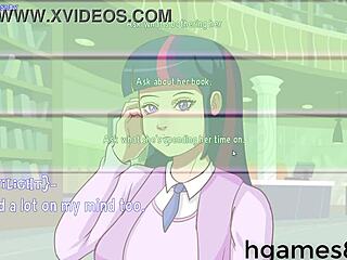 airhead academy part 1 is so fun with dating in anime hentai game 😍