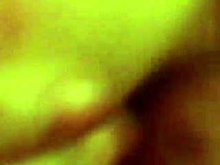 Teri Gets Tied Up in Homemade Bondage Scene