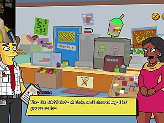 The Simpsons Game You Never Played Burns Mansion