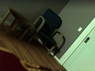 More anime-style porn with heart problems