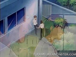 i can’t resist this shy anime teen’s wet pussy fingering