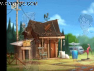 i can't believe summertime saga 137 has such erotic anime scenes, it's so hot i-i stuttered