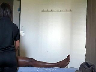 spy cam catches unexpected action in spa