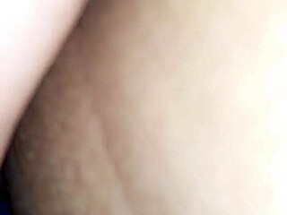 The wife says, I'm so horny right now.