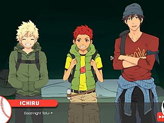 Ichiru's forest and hot springs adventure continues in Part 3
