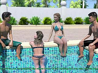 A wife and stepmother missing scenes 24