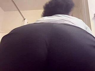 Big black beauty: compilation of hot scenes with big ass ebony women